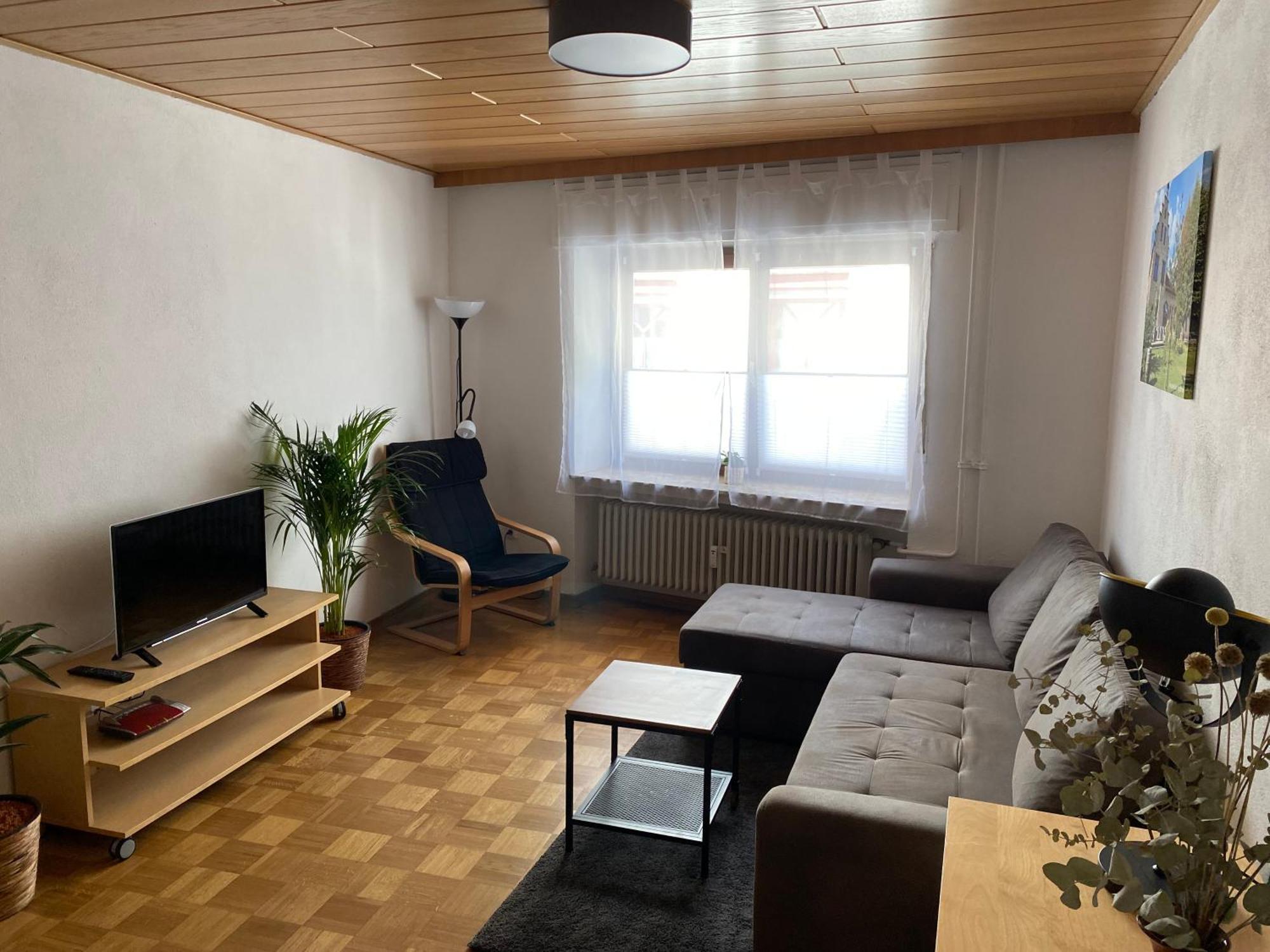 Ferienwohnung Stiegel Ингельхайм-ам-Райн Экстерьер фото